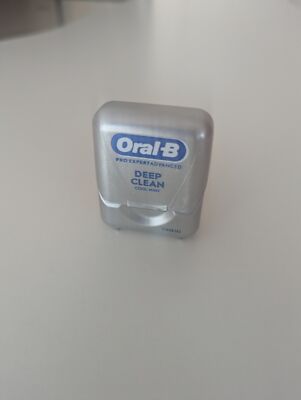 Oral-B pro-expert floss cool mint 40m