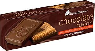 Original gourmet chocolate 102g