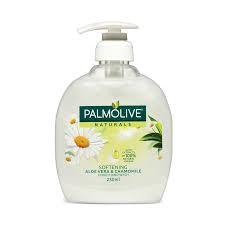 Palmolive Aloe Vera & Cham 250m