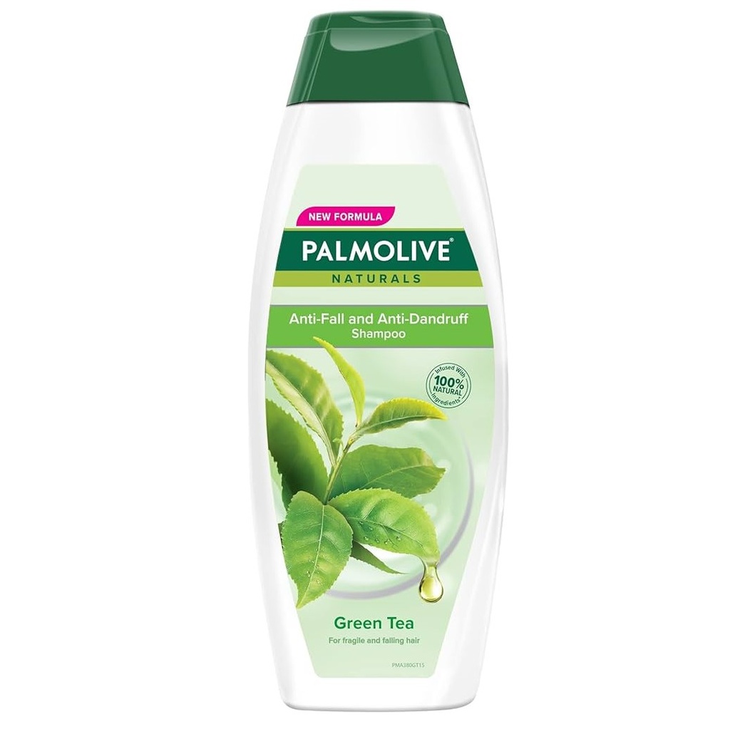 Palmolive Anti-fall & Anti-danfruff Shampo 380ml