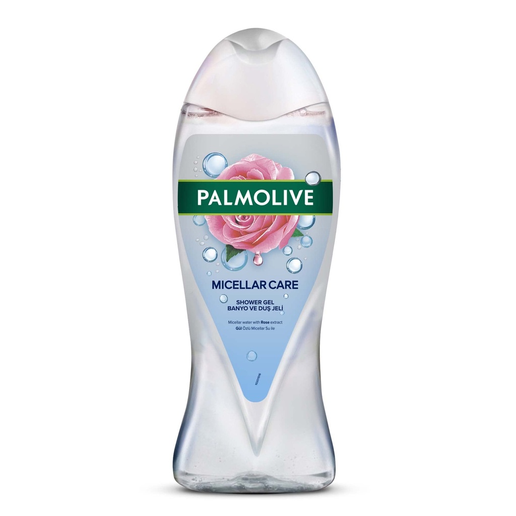 Palmolive micellar care shower gel 500ml