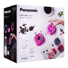 Pansonic Mx Ex1081 Blander