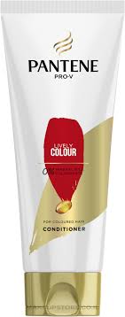 Pantene lively colour conditioner 200ml