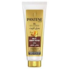 Pantene oil replacement milk damage 180ml