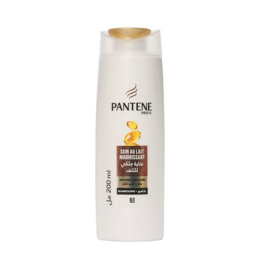 Pantene Shampoo Milk Dama 400ml