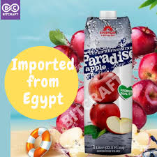 Paradise Apple Drink 1L