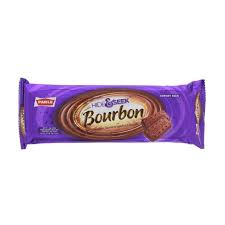 Parle hide&seek bourbon 150g