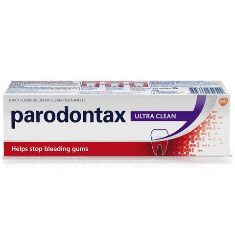 Parodontax ultra clean 75ml