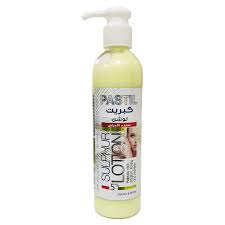 Pastil lotion sulphur 250ml