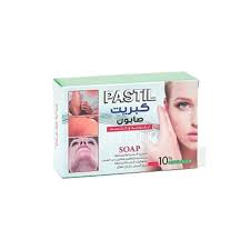 Pastil Sulphur Soap 125gr