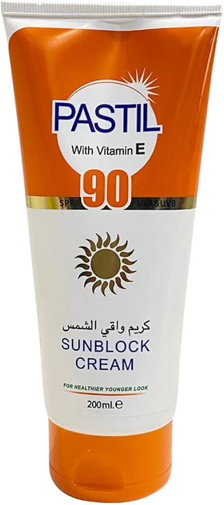 Pastil Sunblock cream spf90 200ml