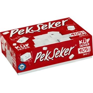 Pekseker 405pcs  1kg