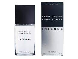 Perfme Issey Miyake Intense125m