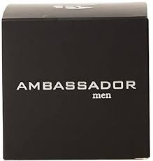 Perfume   Man  Ambassador