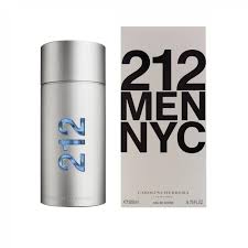 Perfume 212 Men NYC 100ml