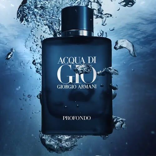 Perfume acquadi gio glorgio 125