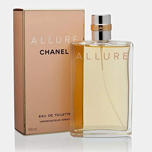 Perfume Allure Chanel 100ml