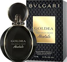 Perfume BVL GARI GOLDEN ROMAN