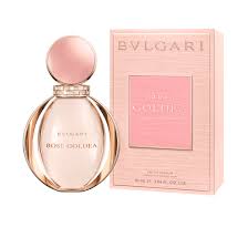 Perfume BVL GARI ROSE GOLD 4 P