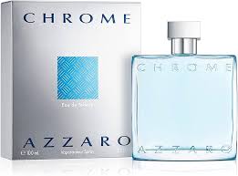 Perfume Chrome Azzaro 100ml
