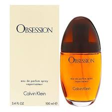 Perfume CK OBSESSION LDS 100ML