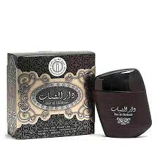 Perfume dar al shabaab 100ml