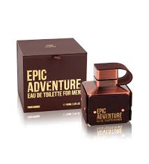 Perfume Epic Adventure 100ml