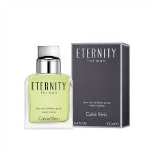 Perfume eternity for men 100ml