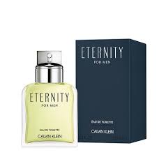 Perfume eternity for men n100ml