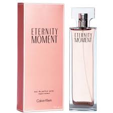Perfume eternity moment 100ml