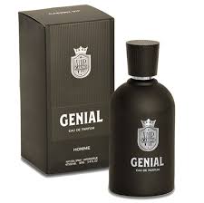 Perfume Genial home 100ml