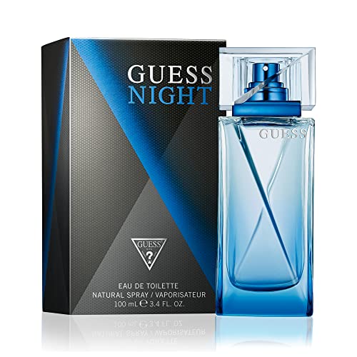 Perfume GUESS NIGHT  M AD 100ML