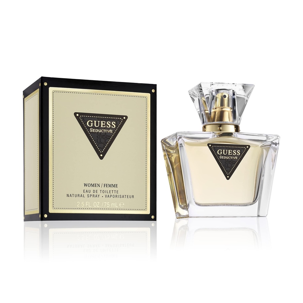 Perfume GUESSE  SEDUCTIVE 75ML
