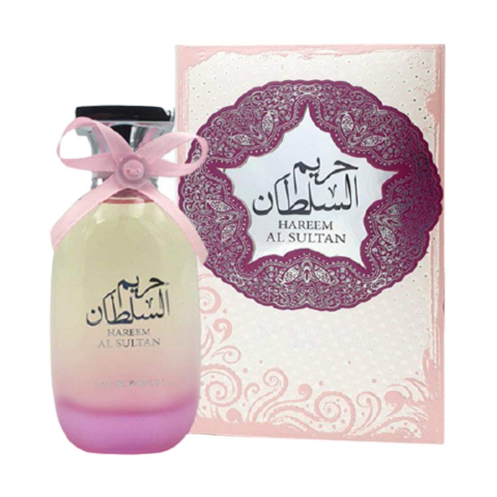 Perfume Hareem Al Sultan  100ml