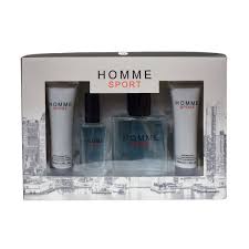 Perfume Homme Sport Set