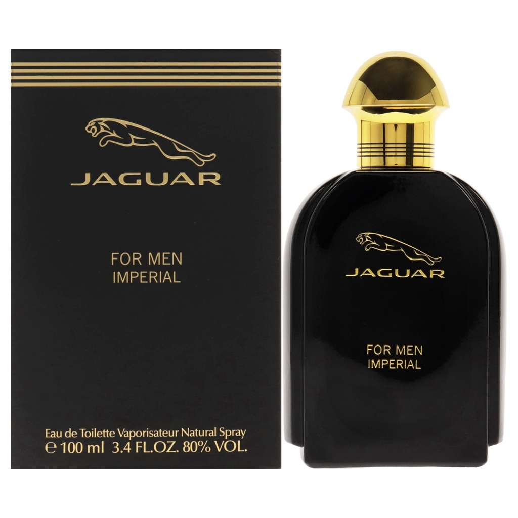 Perfume Jaguar  impereal 100ml