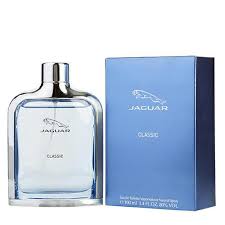 Perfume jaguar classic  100ml