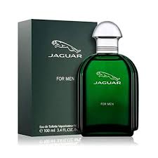 Perfume jaguar for men 100m