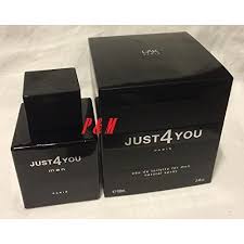 Perfume Just 4 You 100ml