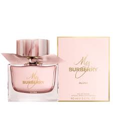 Perfume my burberry  blush 90ml