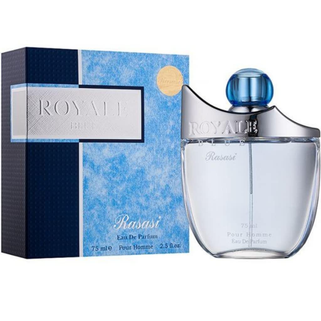 Perfume Royal Blue