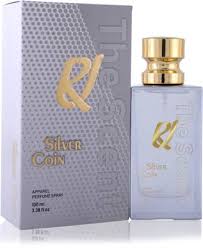 Perfume Silver Ginni 100ml