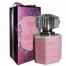 Perfume Today And Tomorrow 100m