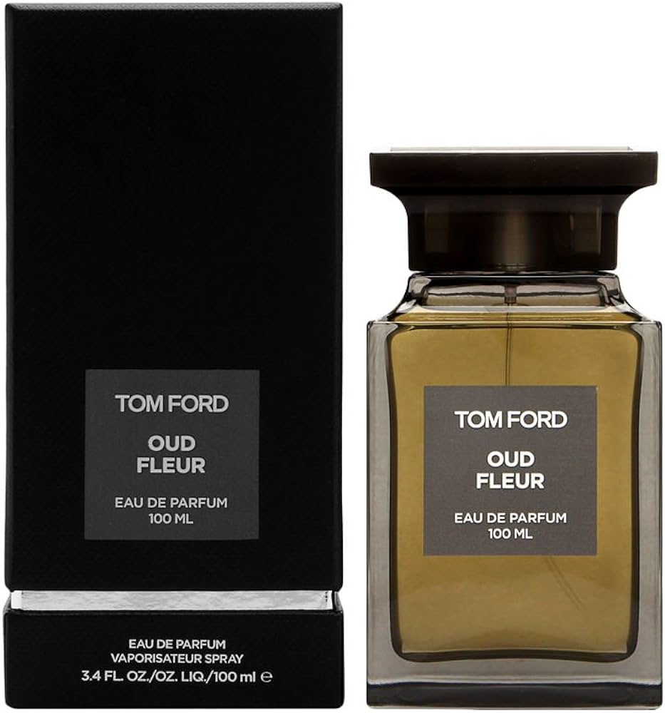 Perfume tom ford oud fleur 100m
