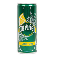 Perrier Lemon 250ml