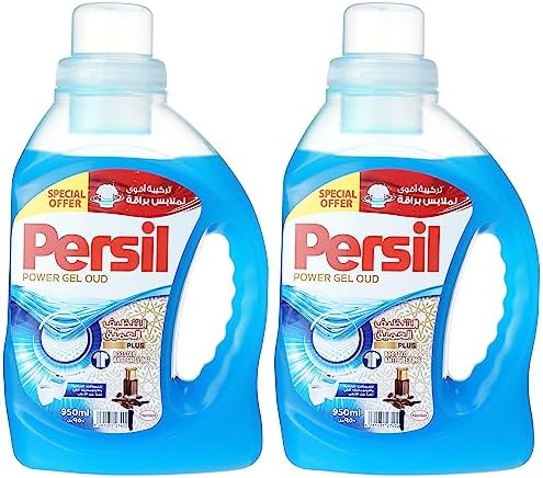 Persil power gel lavender deep clean 950ml