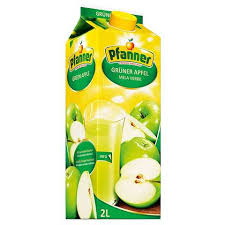 PFANNER 2 LT A+C+E Creen Apple