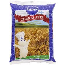 Pillsbury chakki atta whole wheat flour 2kg