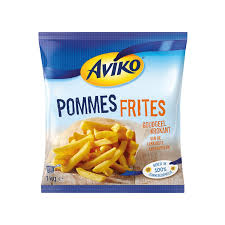 Pommes Potato Chips 1000gr