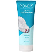 Ponds acne  solution  100g